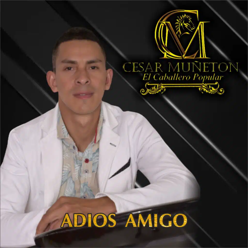 Cesar Muñetón El Caballero Popular