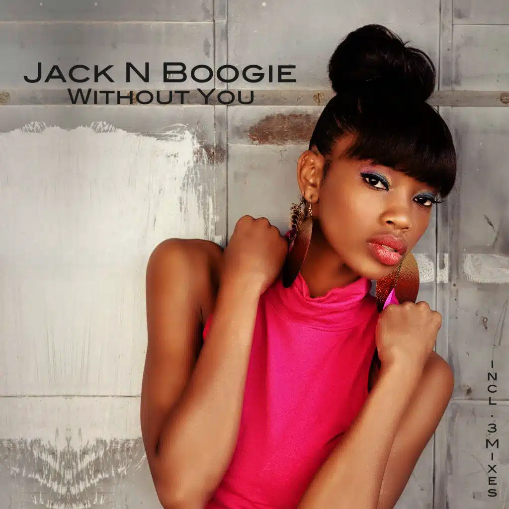 Without You (Delinquent Bros Dub Mix)