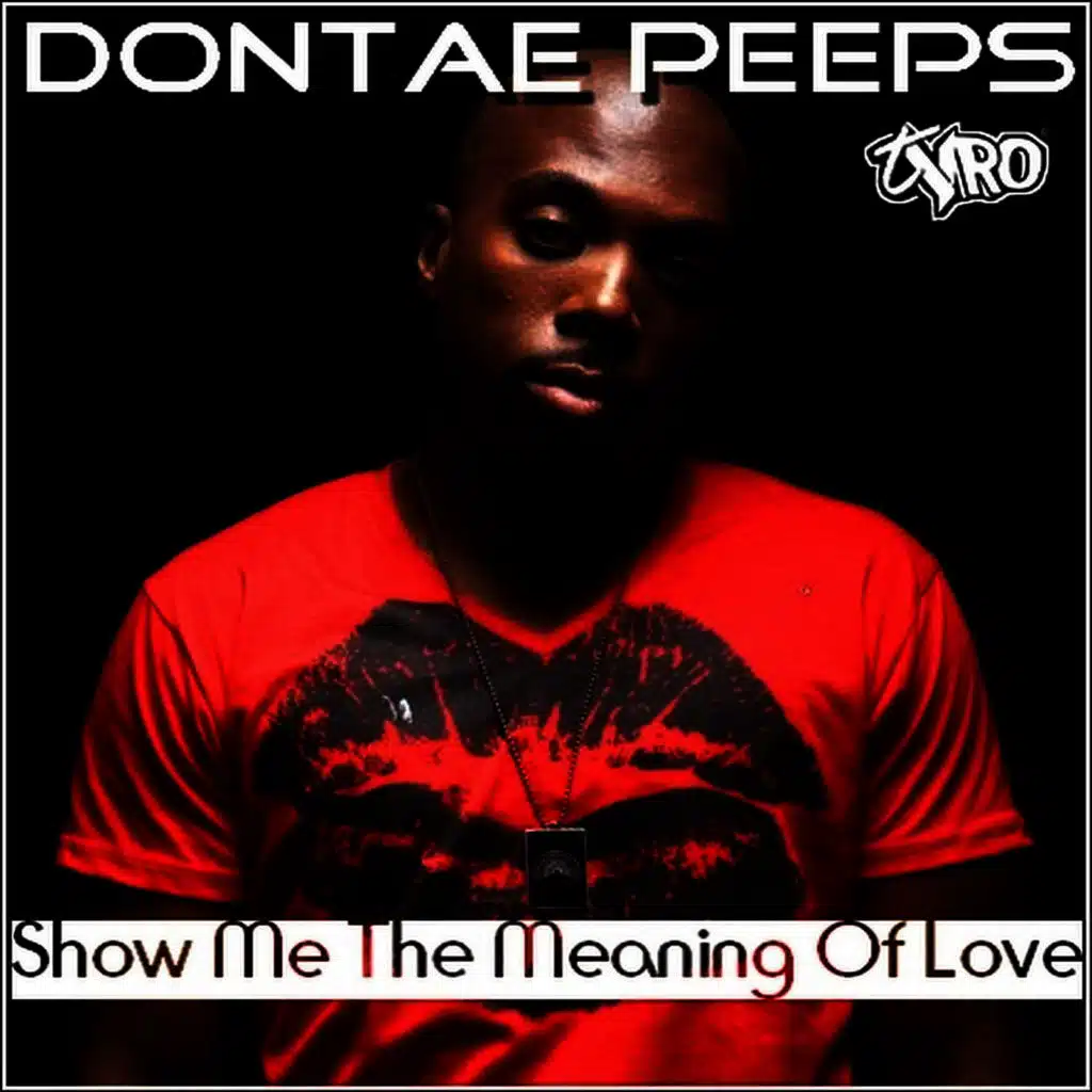 Show Me the Meaning of Love