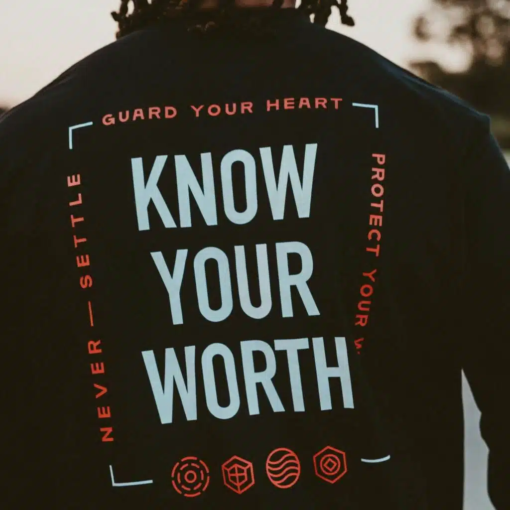 Create Unshakable Self-Worth