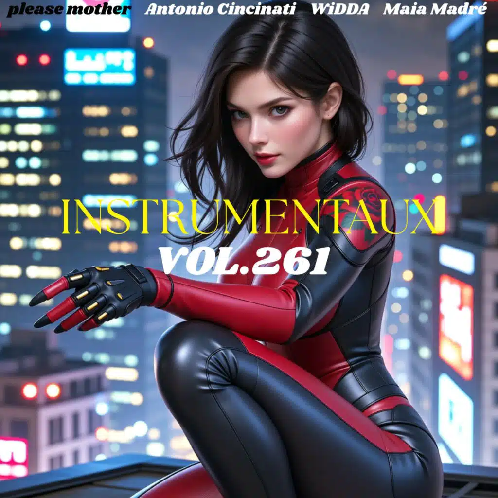 instrumentaux vol.261