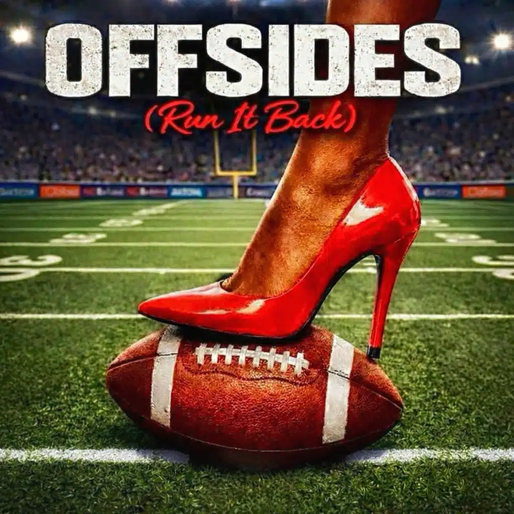 Offsides (Run it Back) [feat. The Ancient Future]