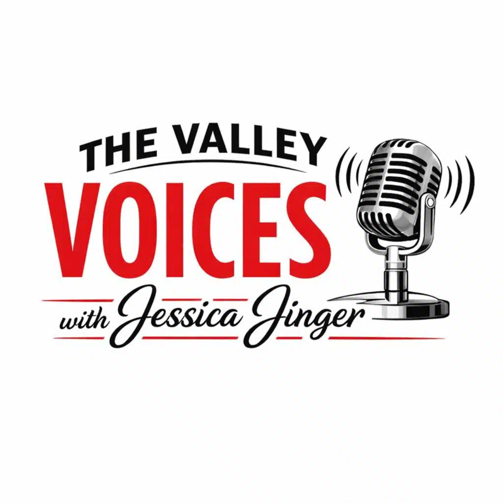 The Valley Voices with Jessica Jinger
