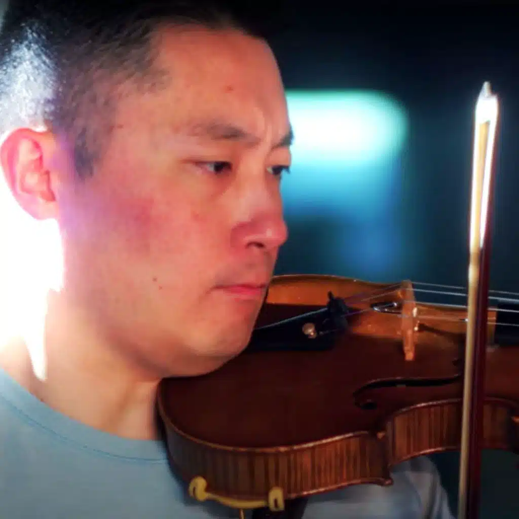 Edward Chang Violin