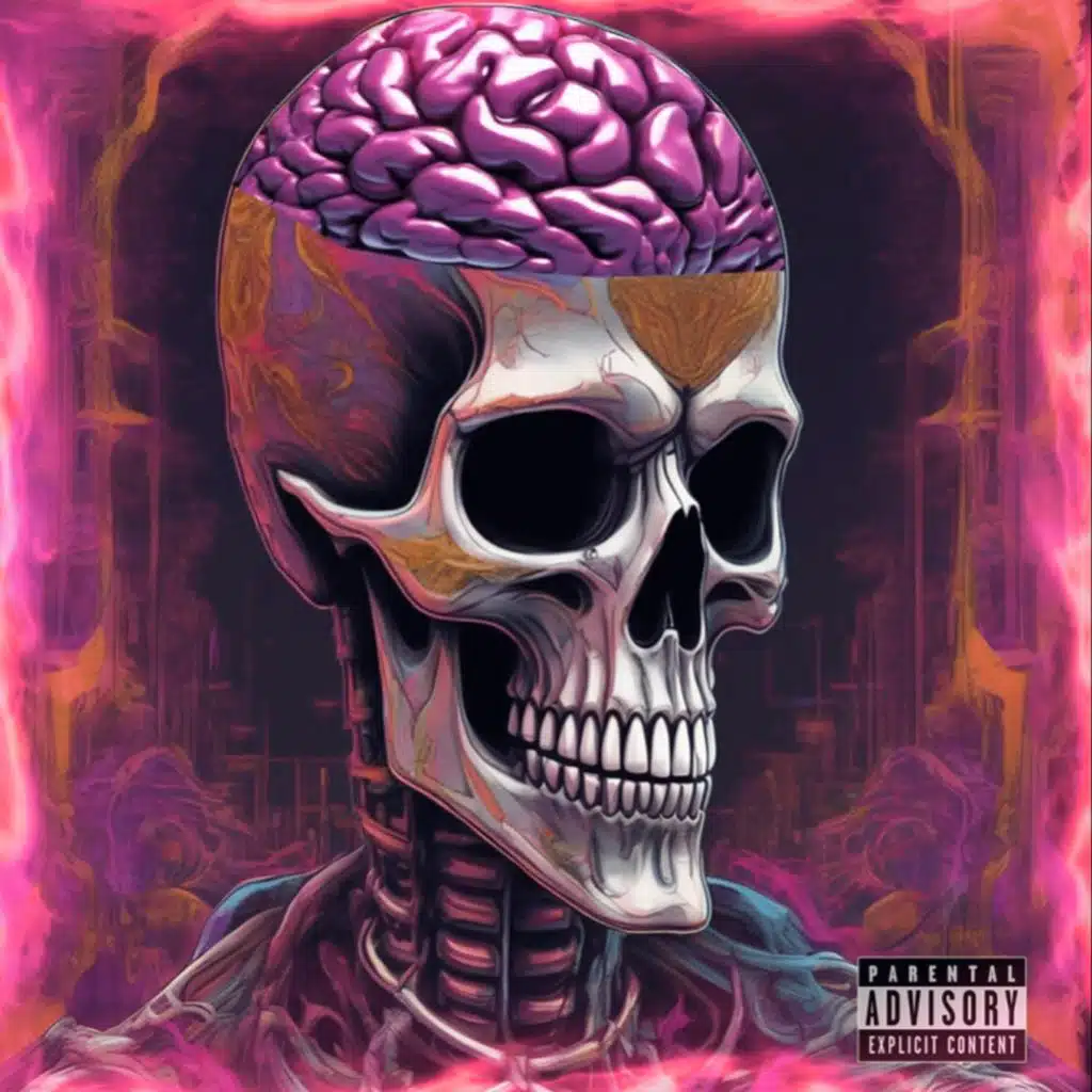 in my head