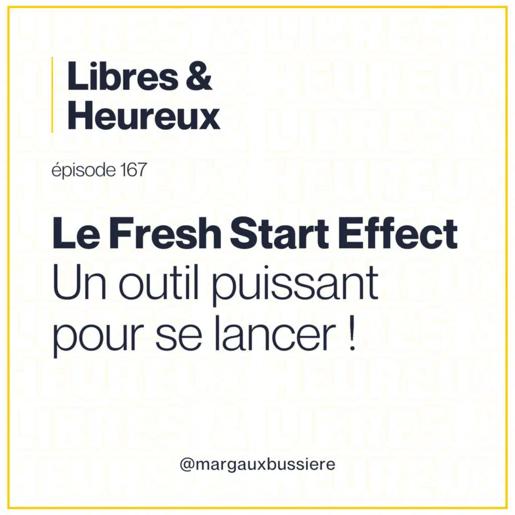 167 – Ce biais cognitif m'aide chaque jour à m'améliorer !