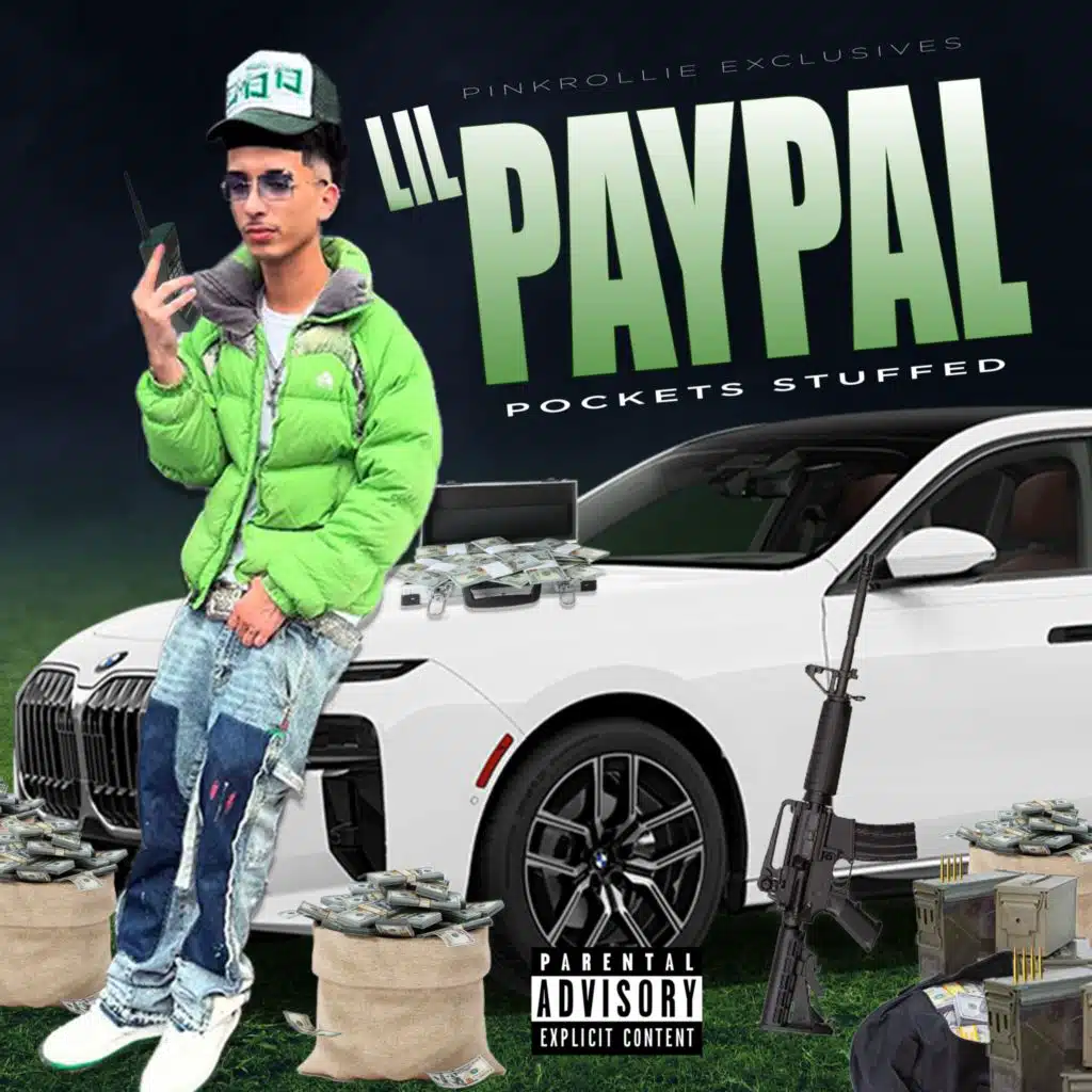 Lil Paypal & Pinkrollie