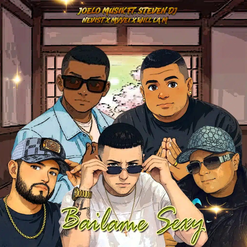 Joelo Musik En La Pista