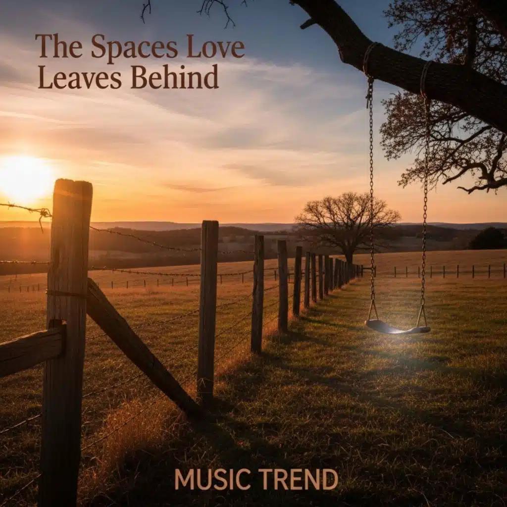 The Spaces Love Leaves Behind