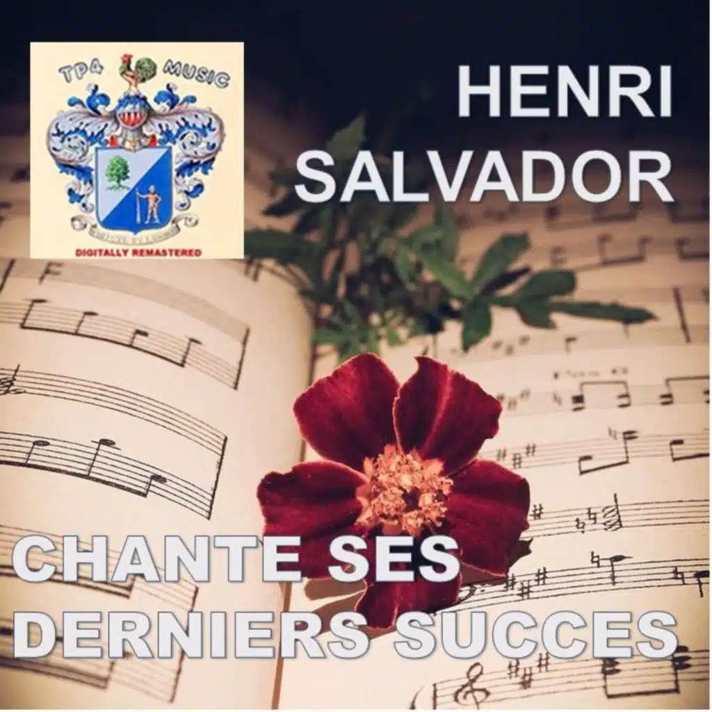 Chante ses derniers succes