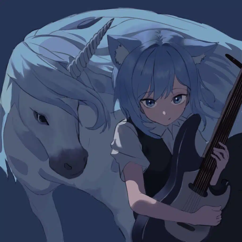 unicorns don't care about horses