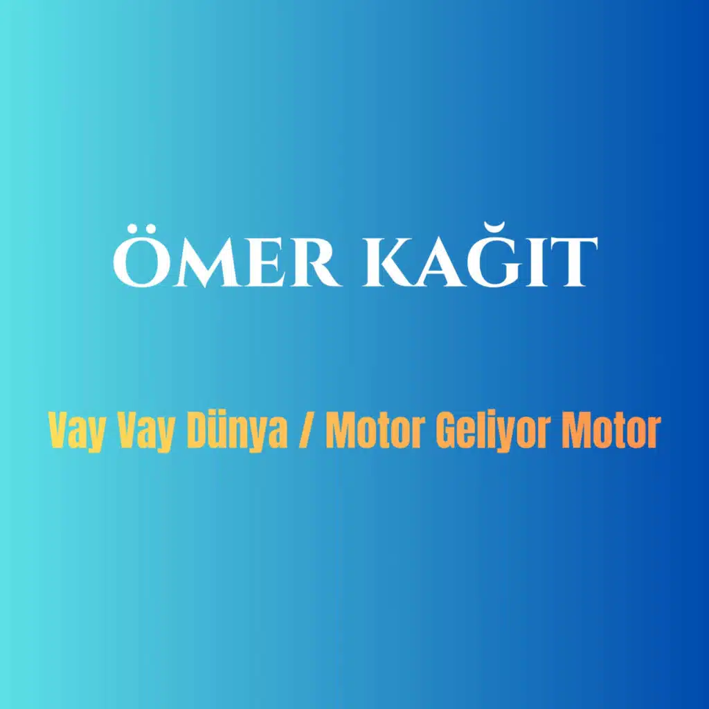 Ömer Kağıt