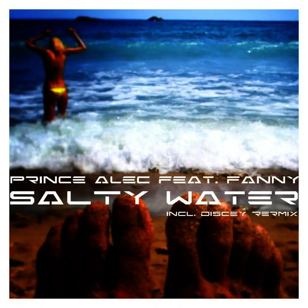 Salty Water (Discey Remix)