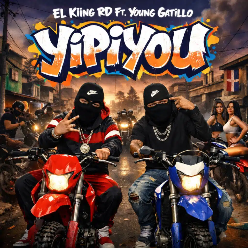 Yipi You (feat. El que puya la vaina)
