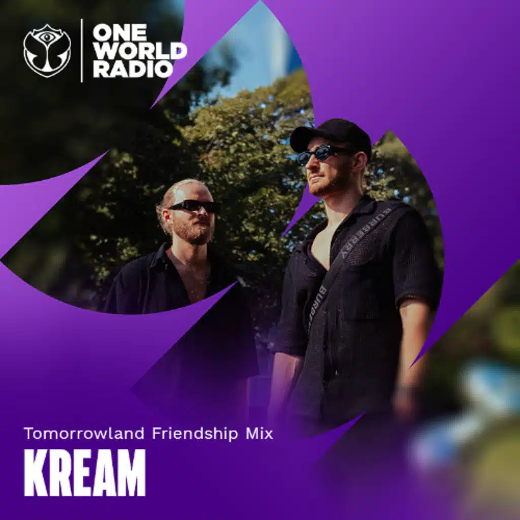 Tomorrowland Friendship Mix with KREAM - January, 2026