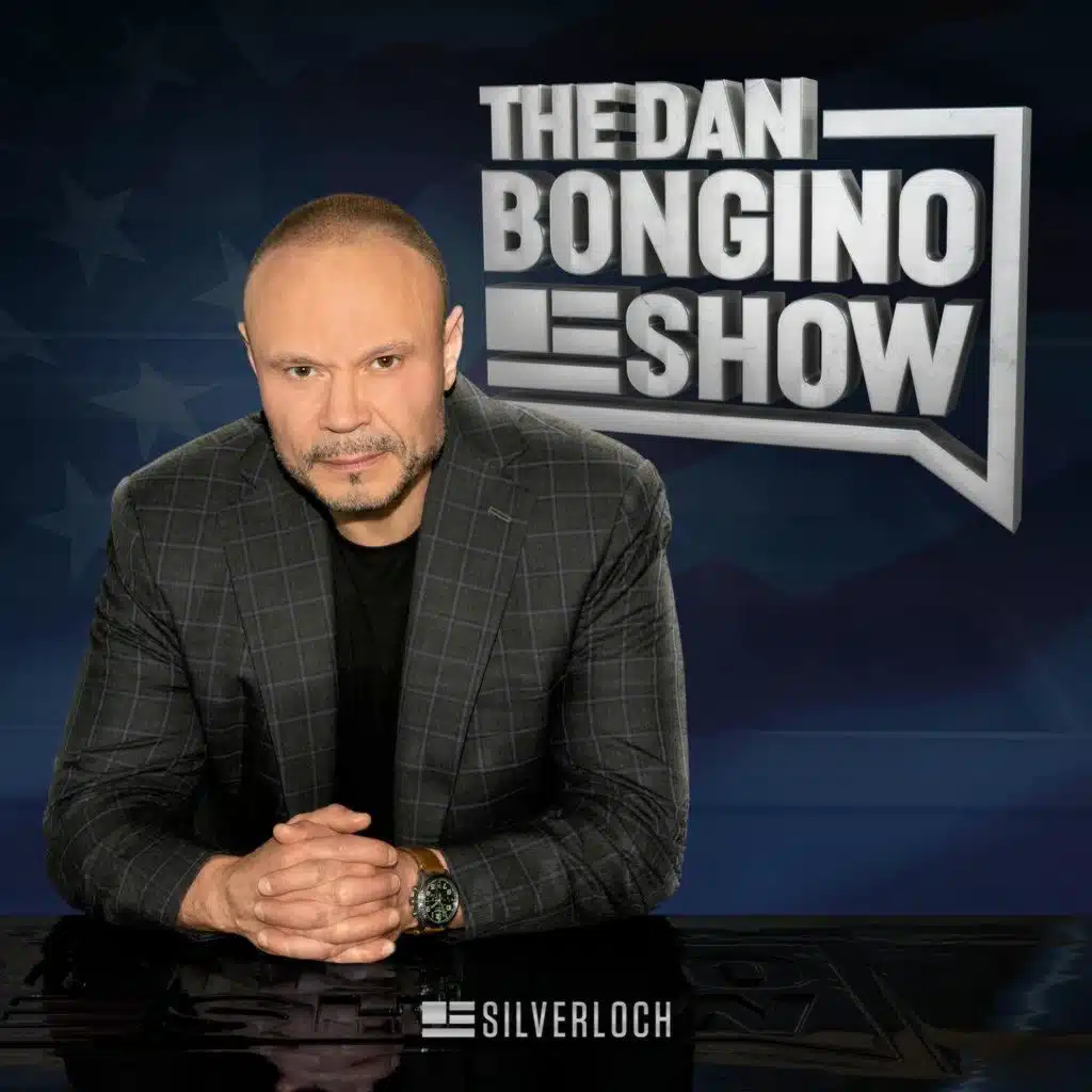Cumulus Podcast Network | Dan Bongino