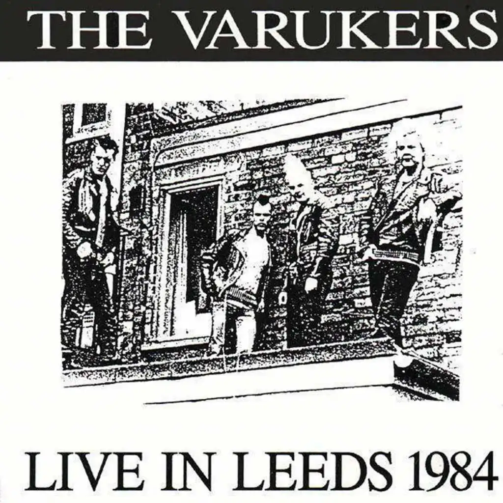 Live In Leeds 1984