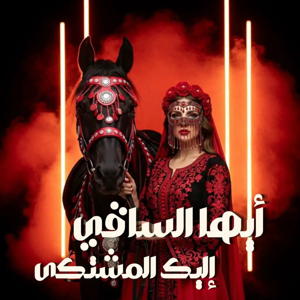 أيها الساقي إليك المشتكى