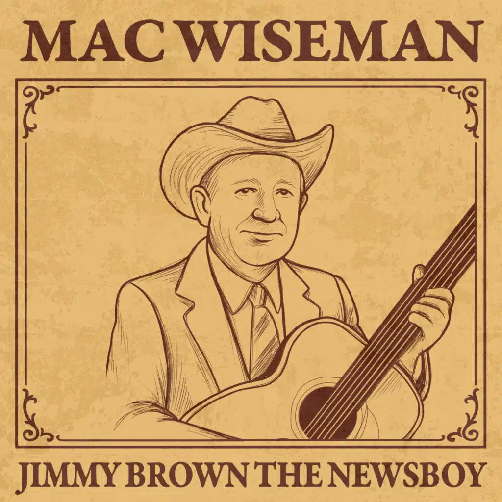 Jimmy Brown the Newsboy (Rerecorded)