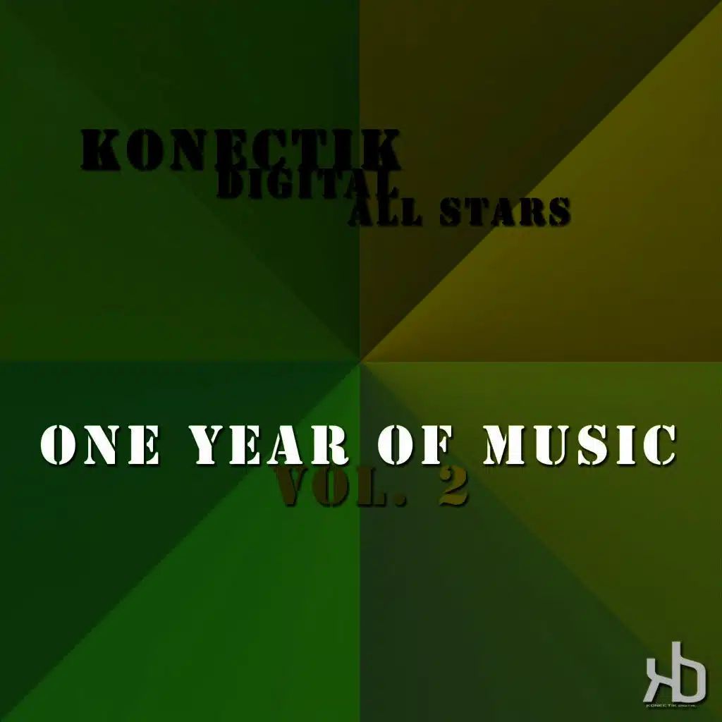 One Year of Music, Vol. 2