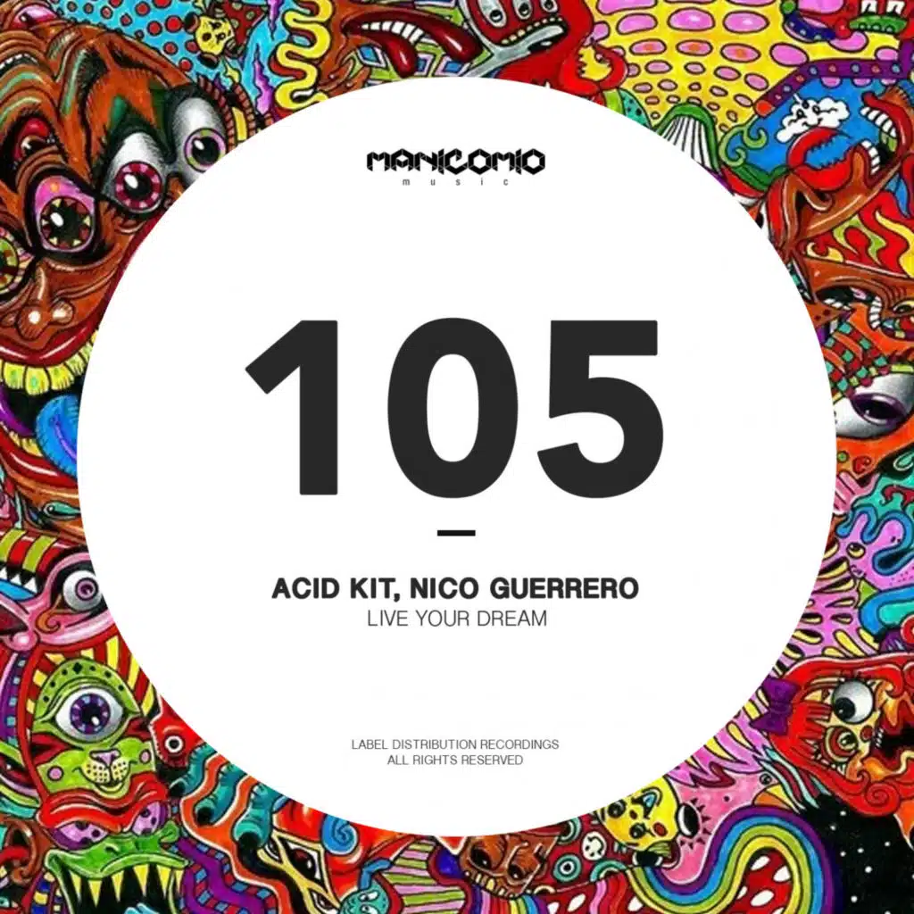 Acid Kit & Nico Guerrero