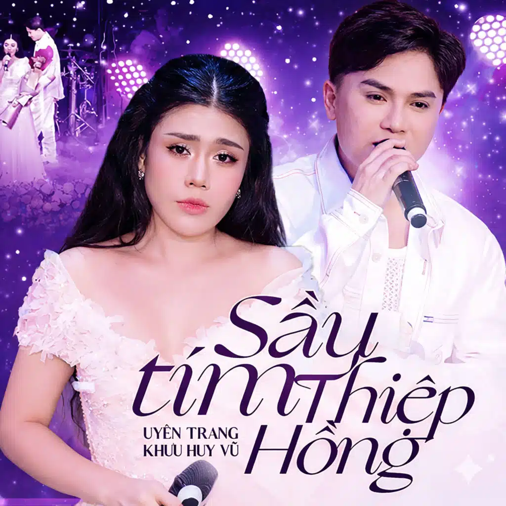 Sầu Tím Thiệp Hồng