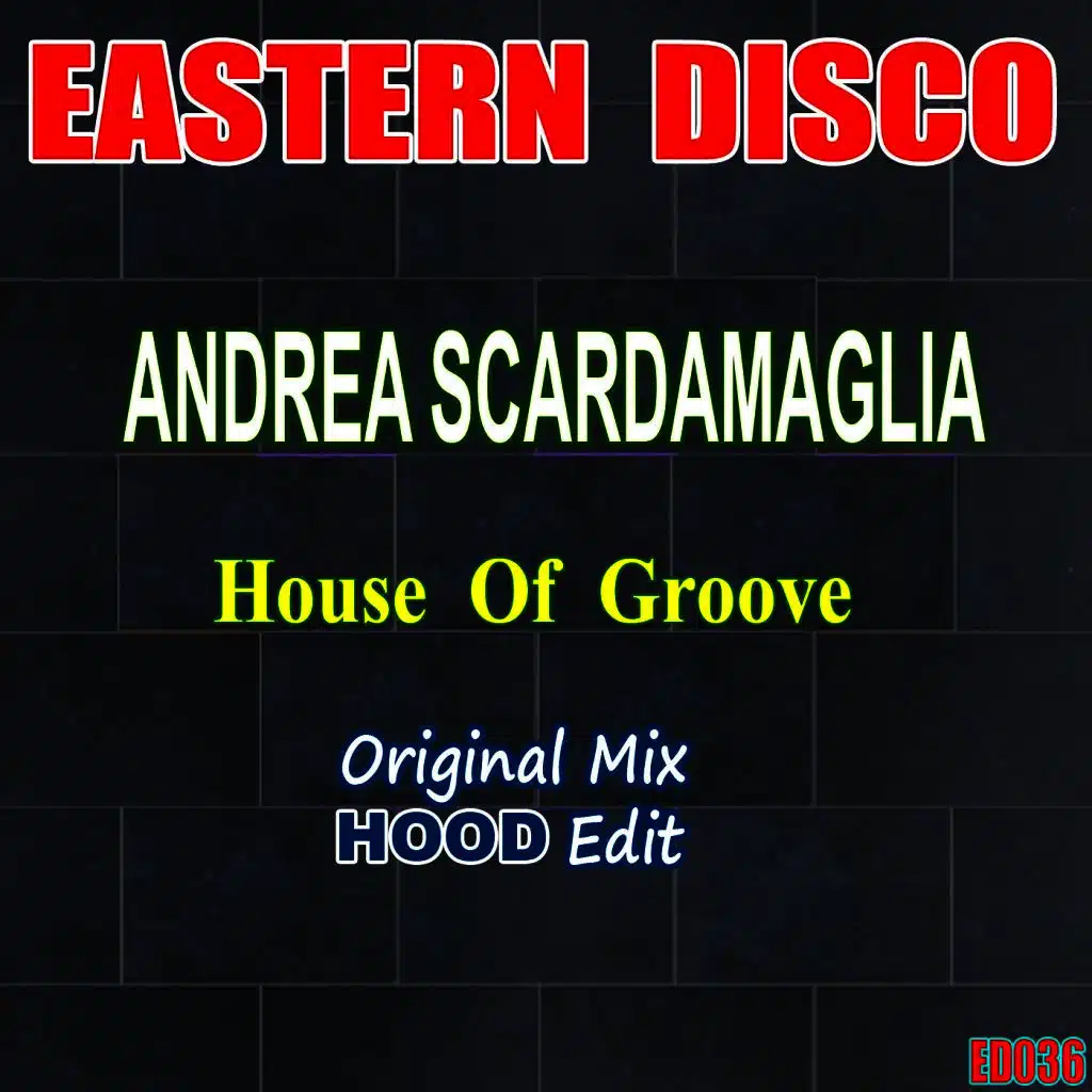 House of Groove