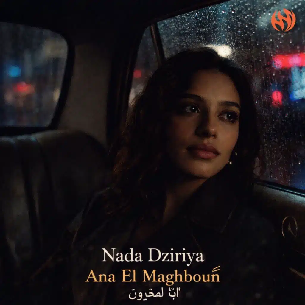 “Ana El Maghboun – أنا لمغبون” (Sentimental Rai)