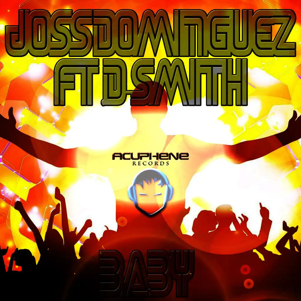 Joss Dominguez feat. D-Smith