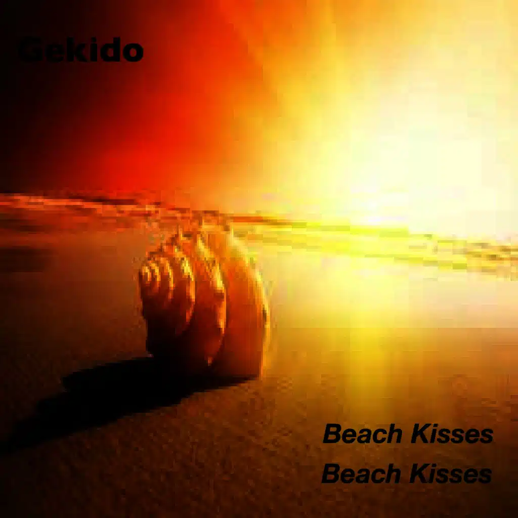 Beach Kisses