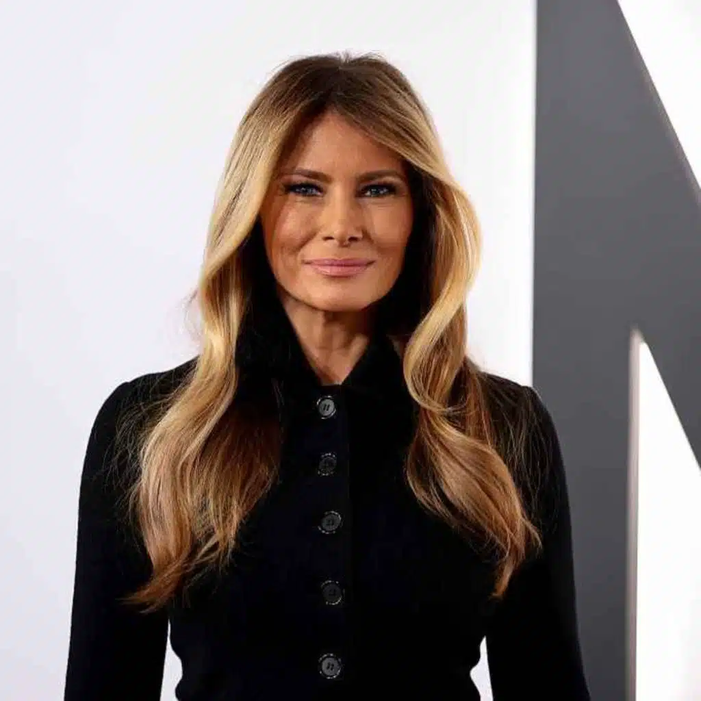 Who is the real Melania Trump?