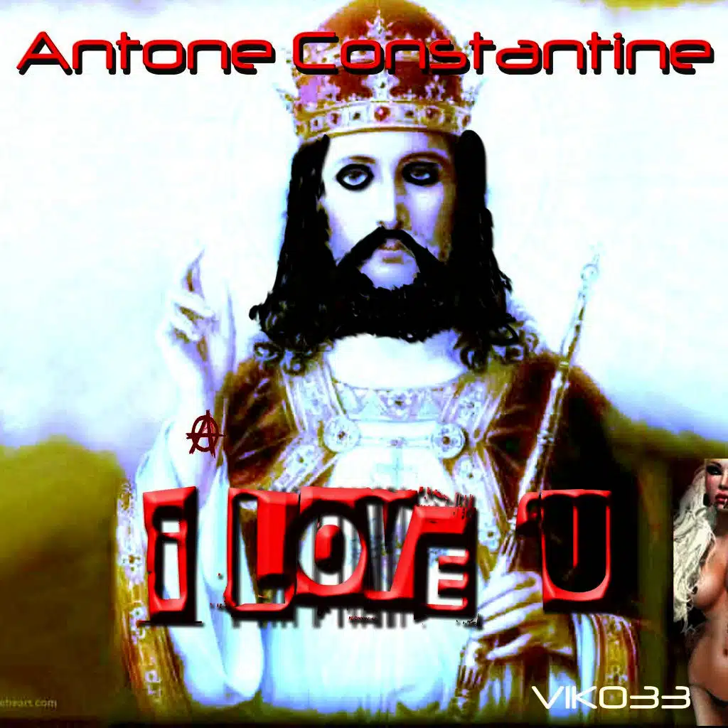 Antone Constantine