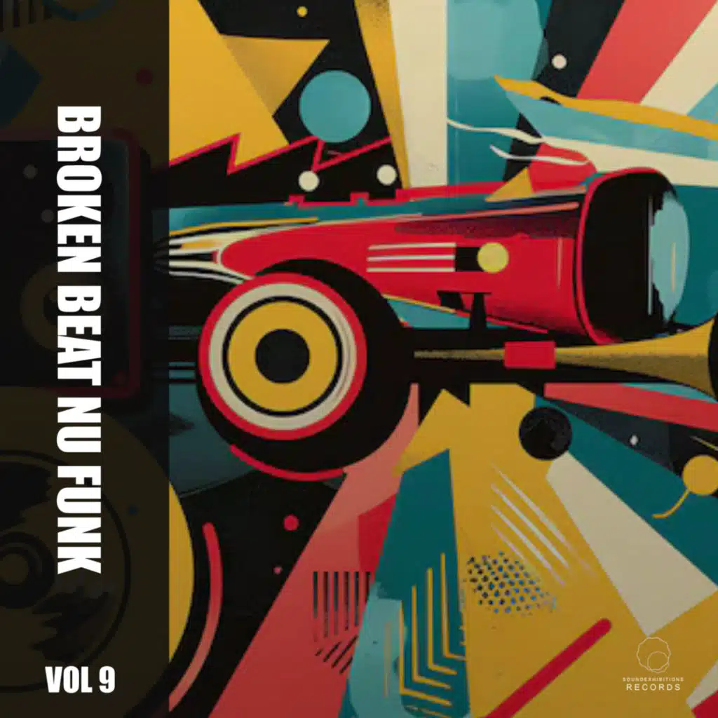 Broken Beat Nu Funk, Vol. 9