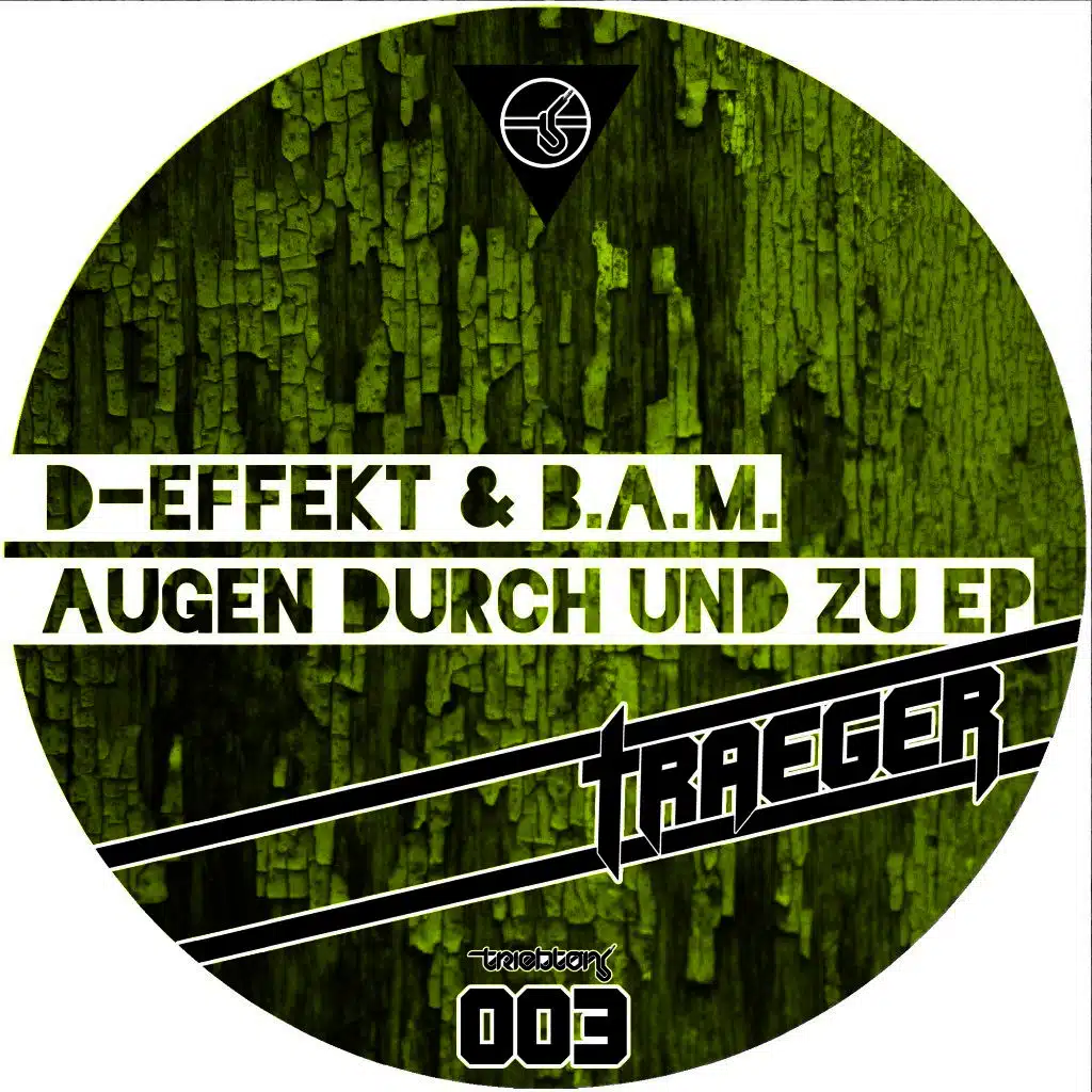 Augen durch und zu EP