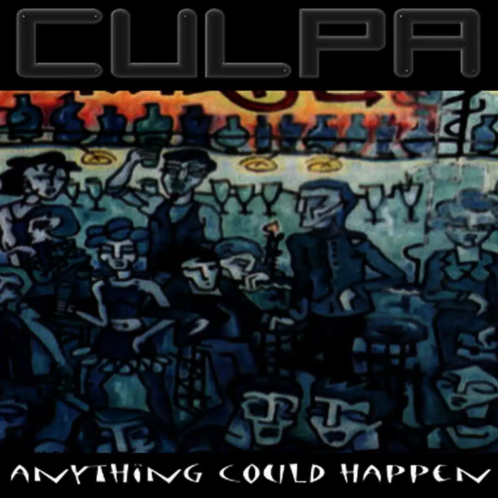Anything Could Happen