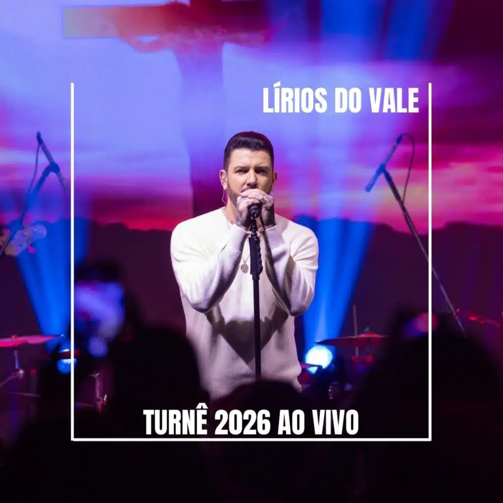 Turnê 2026 Ao Vivo