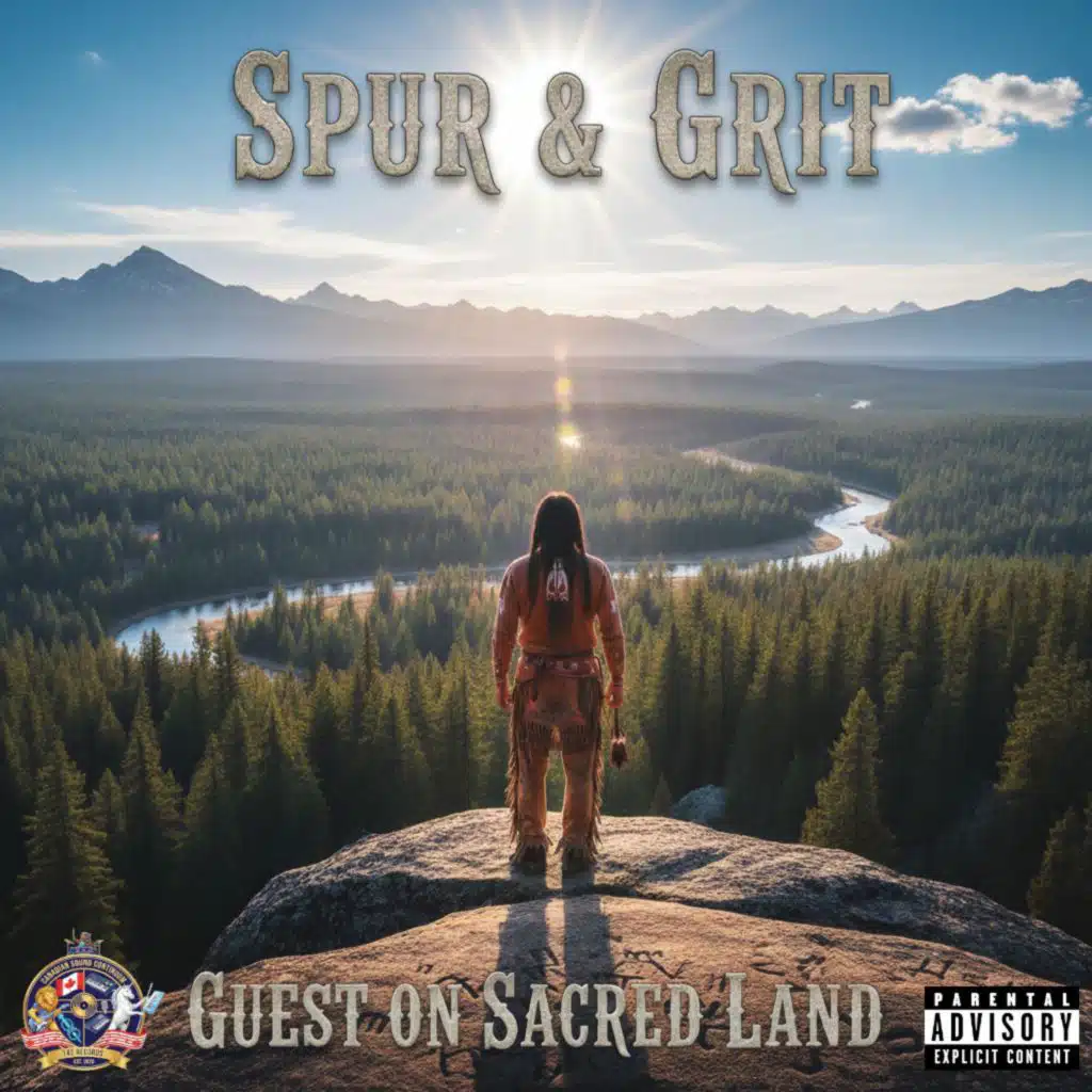 Guest On Sacred Land