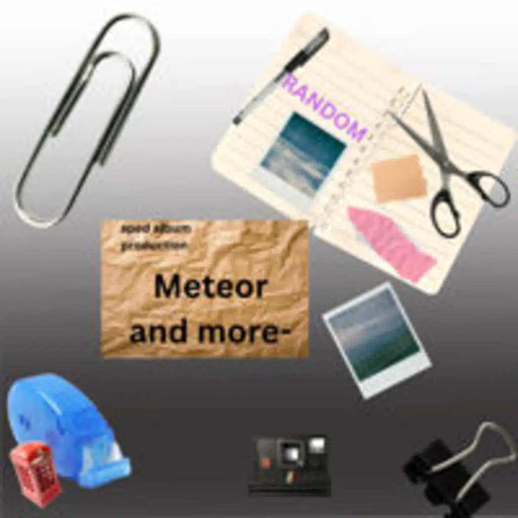 random things (VERY special!)