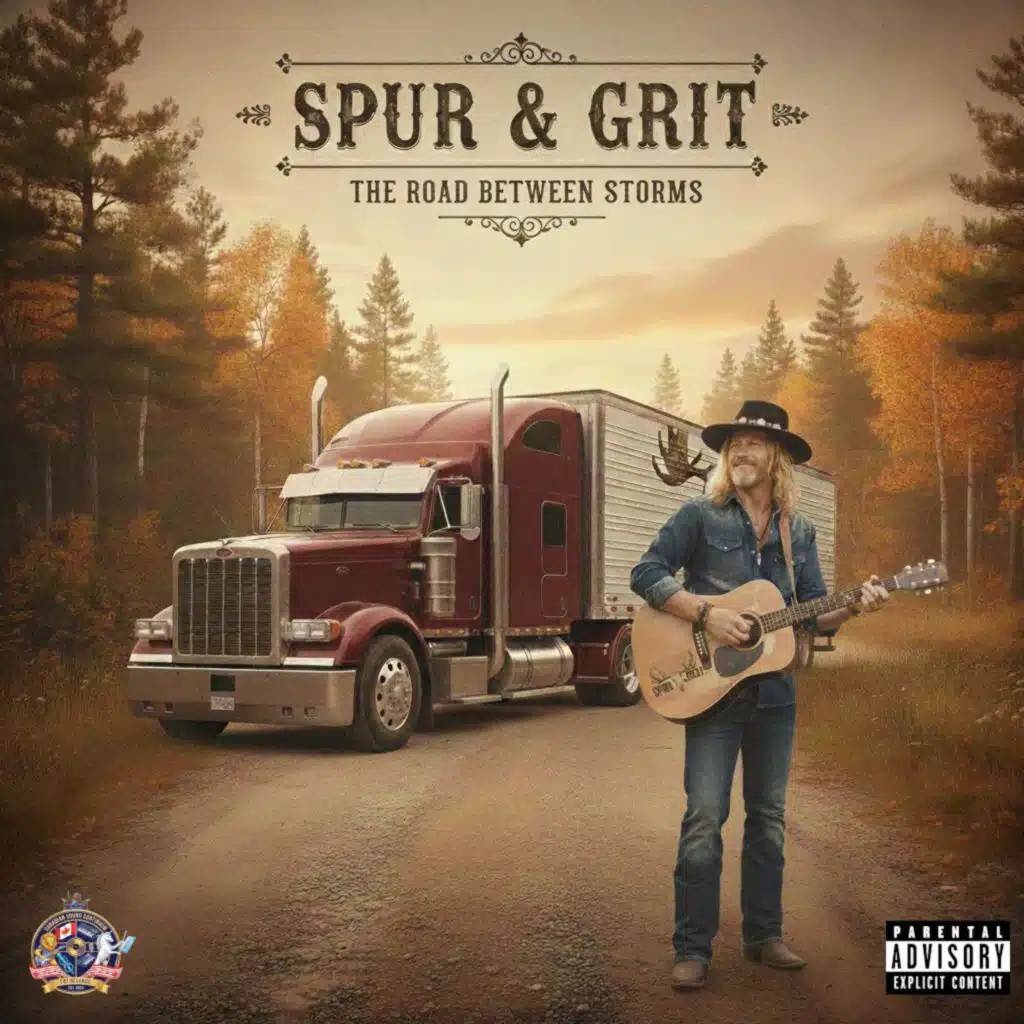 The Road Between Storms