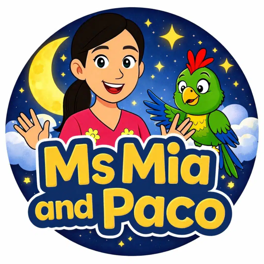 Ms Mia & Paco