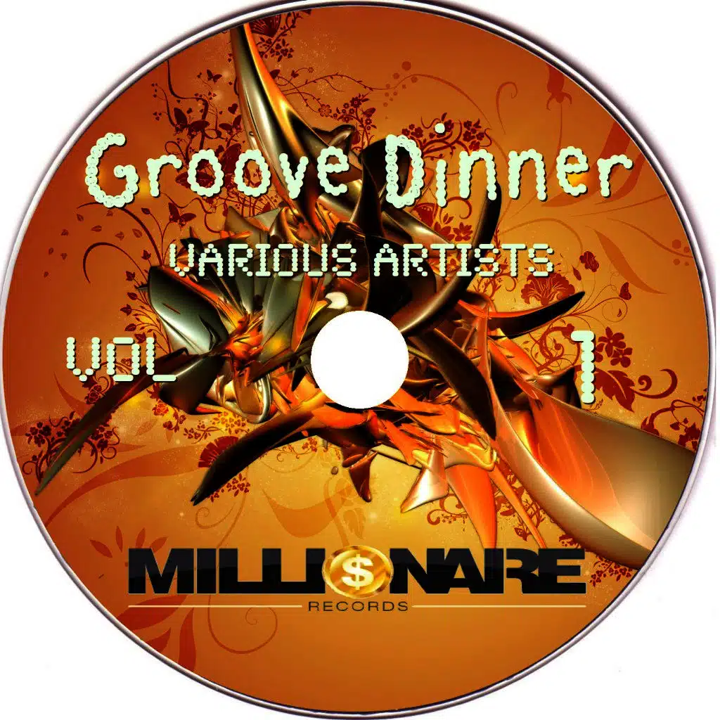 Groove Dinner, Vol. 1