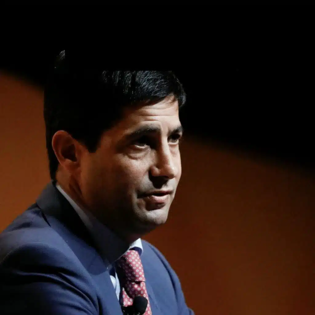 Chair‑in‑waiting