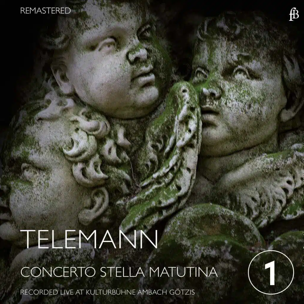 Telemann 1 (Remastered)