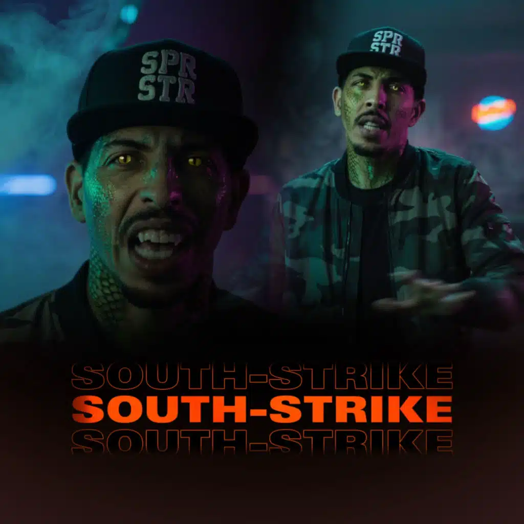 Esserpent south-strike