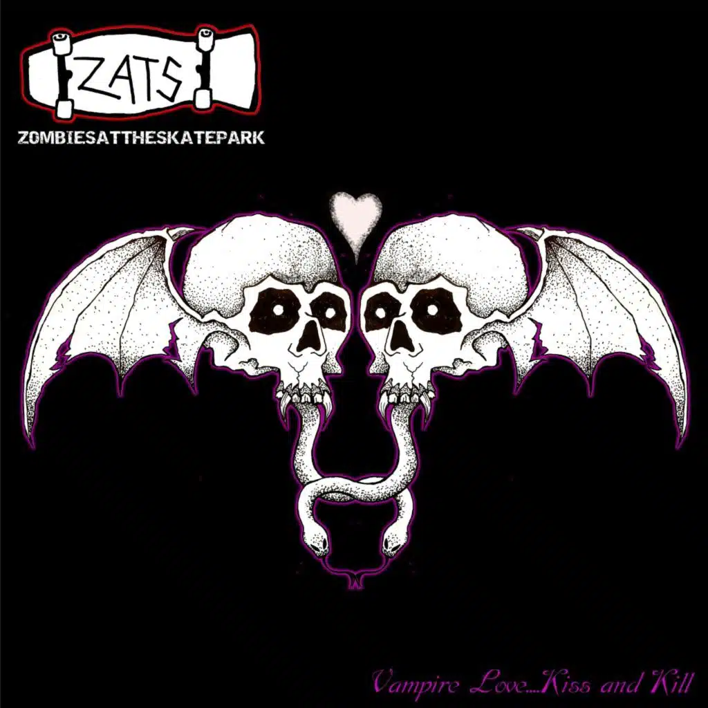 Zombies At The Skatepark