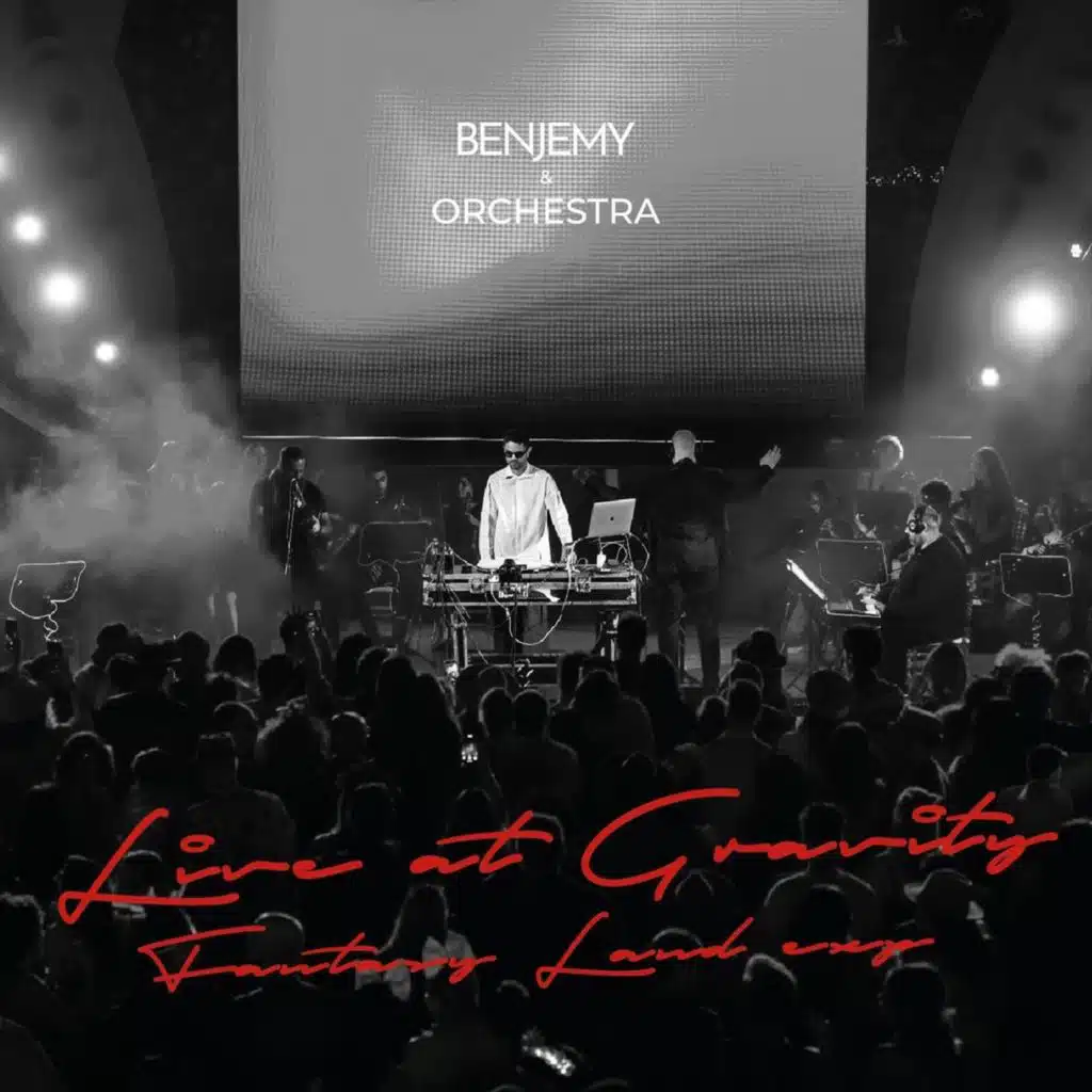 Benjemy & Orchestra - Live at Gravity Fantasyland
