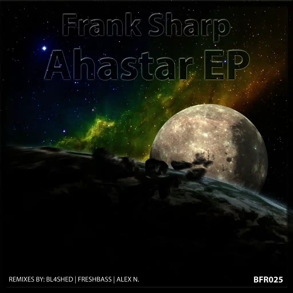 Ahastar EP