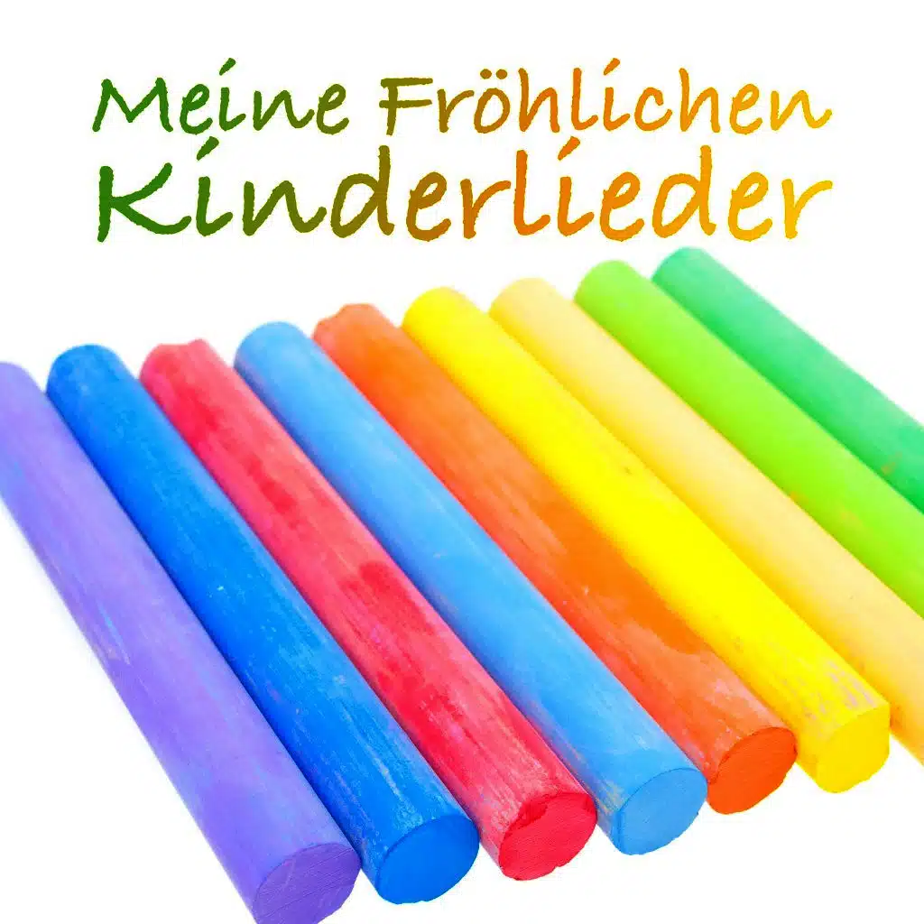 Meine fröhlichen Kinderlieder
