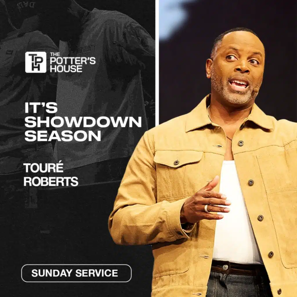 It's Showdown Season | Touré Roberts 