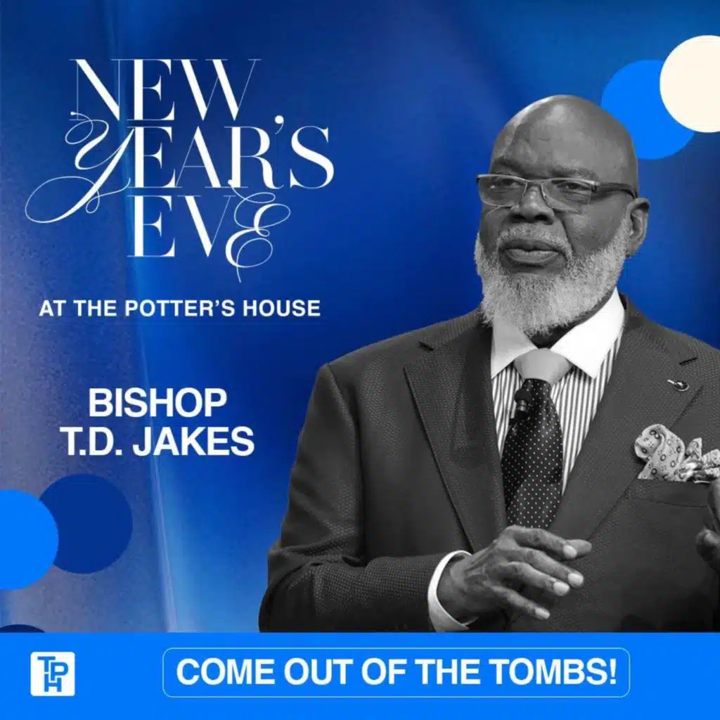Come Out of the Tombs! | Bishop T.D. Jakes